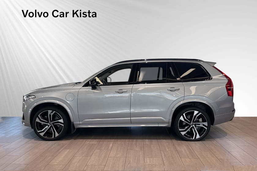 Bild 3 av Volvo XC90 7 Säten