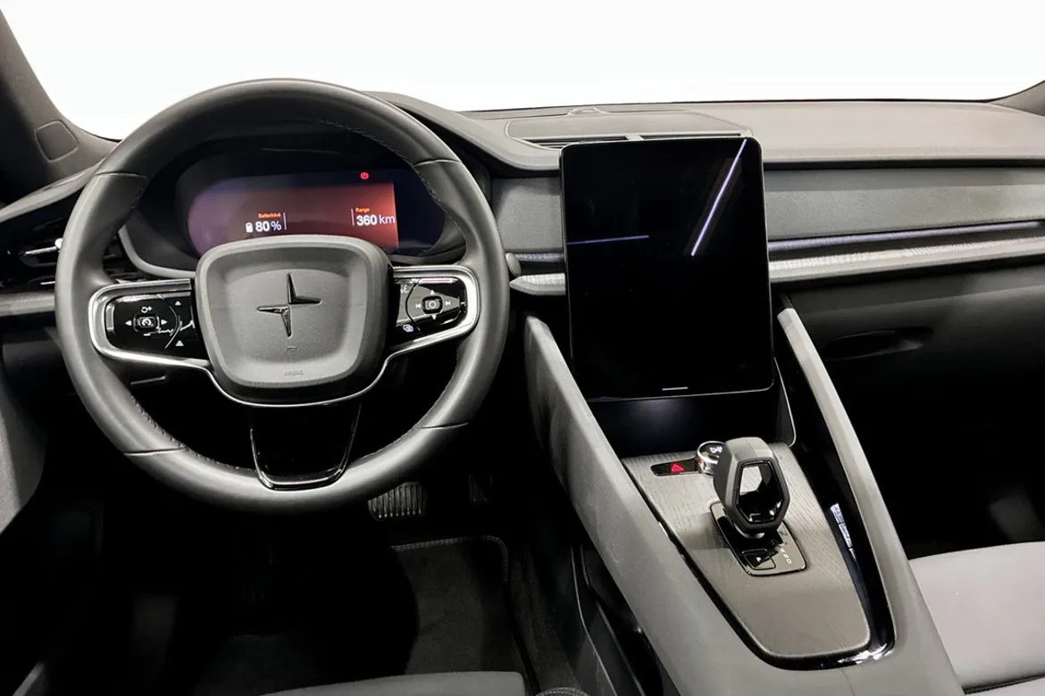 Polestar 2 Long Range Single Motor