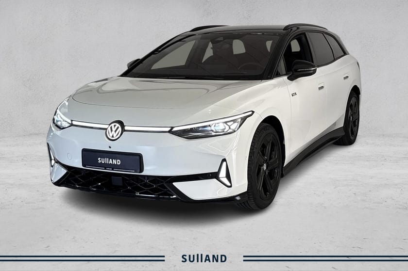Bilde 1 av Volkswagen ID.7 GTX Tourer