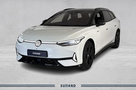 Volkswagen ID.7 GTX Tourer