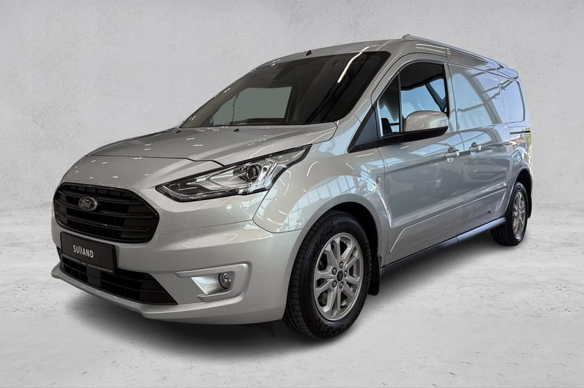 Bilde 1 av Ford Transit Connect 240 LWB 100 HK Limited L2 QUIAFE Grip Control-Krok