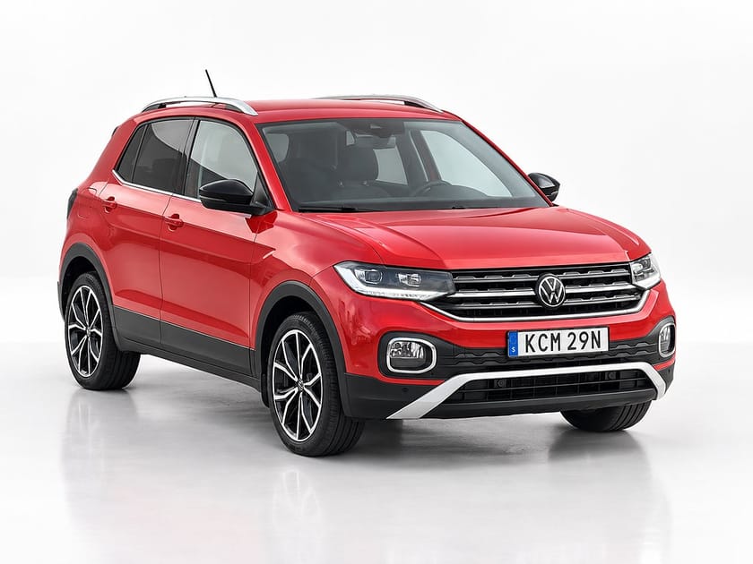 Bild 4 av Volkswagen T-Cross