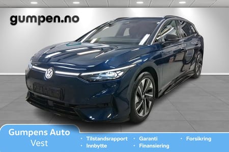 Volkswagen ID.7 Pro Tourer