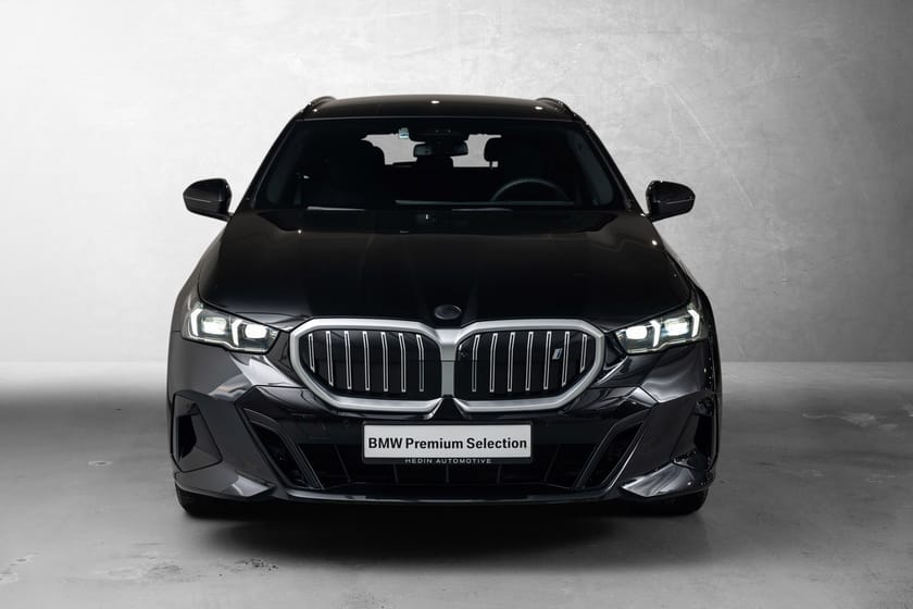 Bilde 4 av BMW i5 xDrive40 Touring