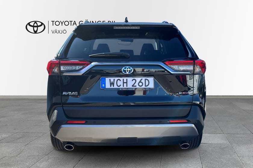 Bild 5 av Toyota RAV4 Hybrid AWD-i Executive Premium JBL Panorama 360 kamera