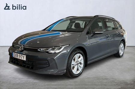 Volkswagen Golf Sportscombi 1.5 eTSI Life Edition Kamera Navi Drag 150HK
