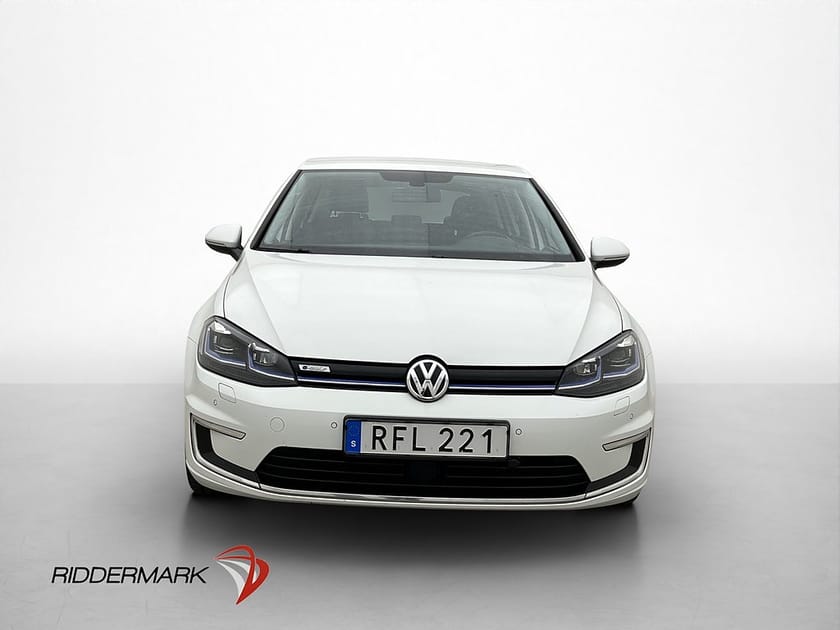 Bild 3 av Volkswagen e-Golf