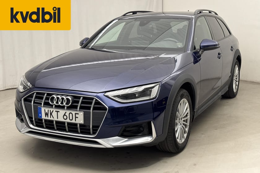 Bild 1 av Audi A4 allroad quattro 40 TDI (204hk) Proline