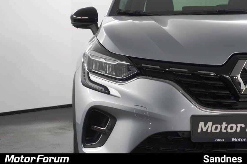 Bilde 3 av Renault Captur E-TECH Plugin-Hybrid 160 1,99% RENTE * / PLUG-IN HYBRID / DRIVER ASSIST PAKKE