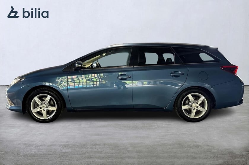 Bild 3 av Toyota Auris Touring Sports Hybrid Executive/Vhjul/B-kamera
