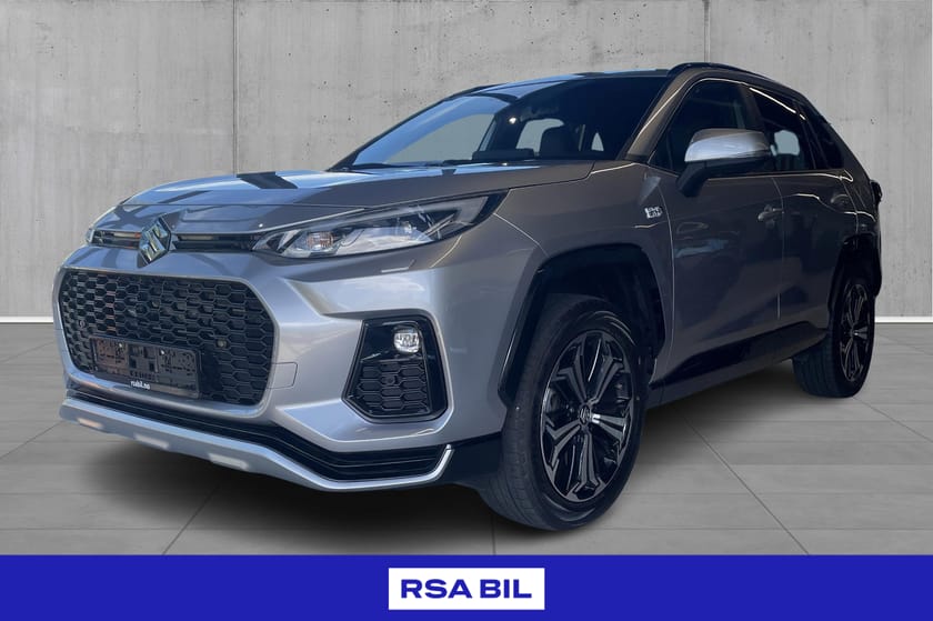 Bilde 1 av Suzuki Across Plug-in Hybrid