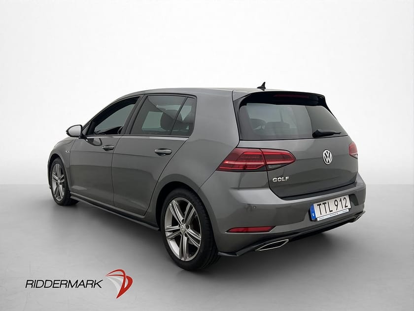 Bild 5 av Volkswagen Golf 1.5 TSI R-Line Värm Dynaudio Cockpit Kamera