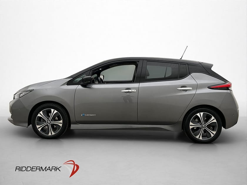 Bild 5 av Nissan Leaf 150hk Tekna Navi 360° Bose Halvskinn