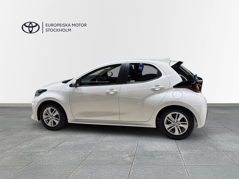 Bild 3 av Toyota Yaris Hybrid 115