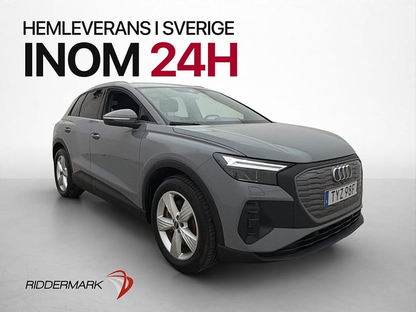 Bild 1 av Audi Q4 45 e-tron quattro