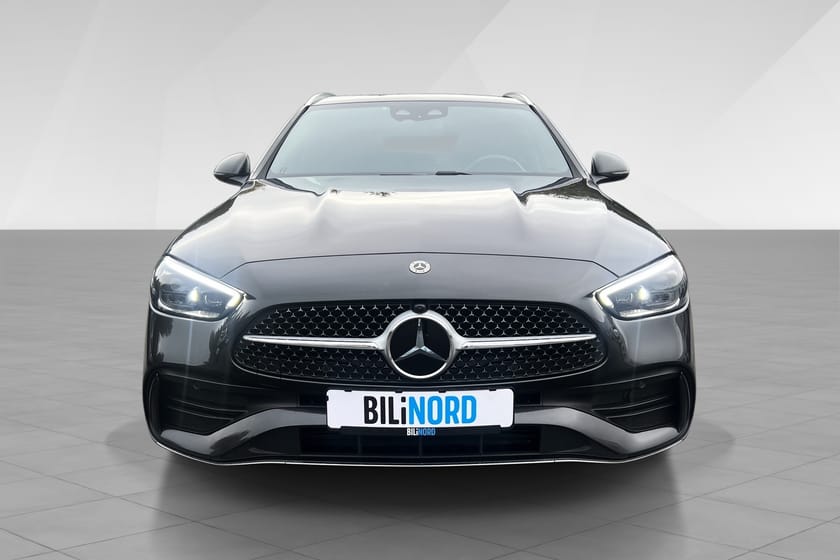 Bilde 2 av Mercedes-Benz C 220 T d 4MATIC