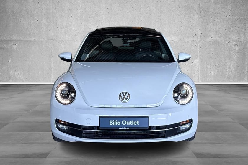 Bilde 5 av Volkswagen Beetle 1.2 TSI Sport Automat Soltak Dab Lav-km!!