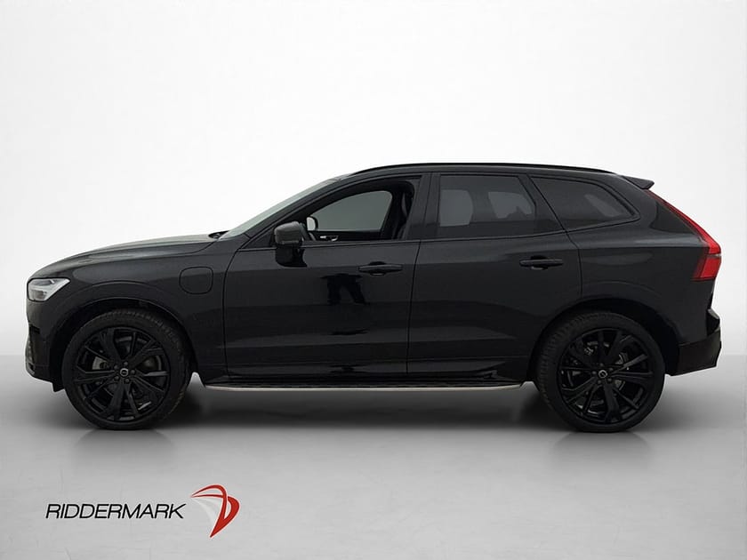Bild 4 av Volvo XC60 Recharge T6 AWD Plus Black Välutrustad Se spec
