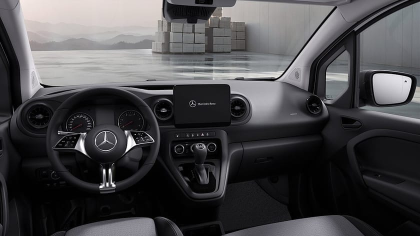Bild 2 av Mercedes-Benz Citan 112 CDI Skåp L2 Special Edition 2,995:-/Månaden