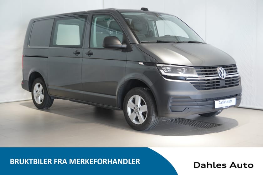 Bilde 1 av Volkswagen Transporter Tra kort pluss 150 tdi 4m/dsg ACC,AWD,WEBASTO,KROK