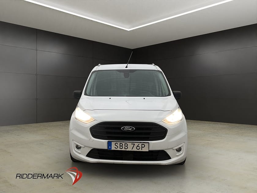 Bild 5 av Ford Transit Connect 210 LWB Ny-Kamrem Värmare Drag Kamera Moms