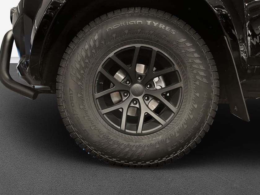 Bild 5 av Isuzu D-Max Crew Cab