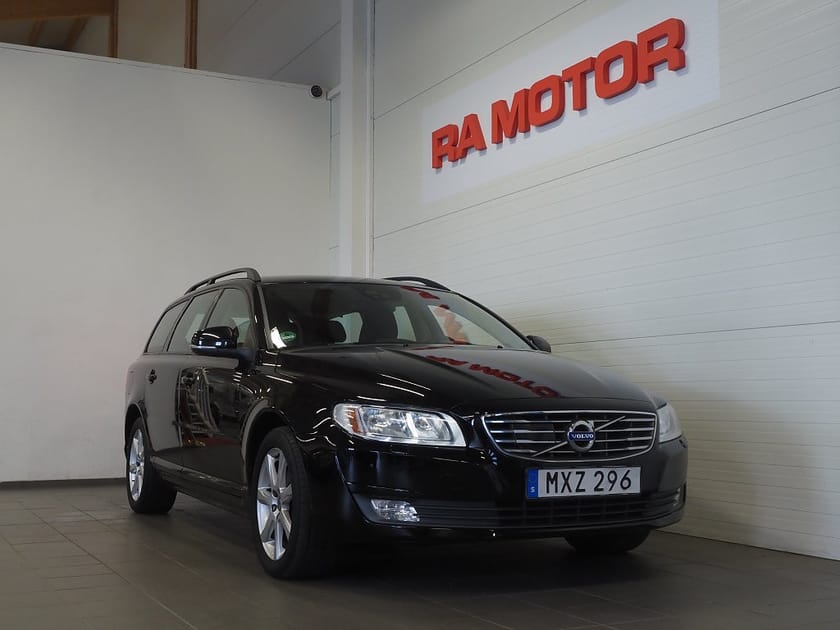 Bild 1 av Volvo V70 D3 150hk Classic Kinetic D-Värmare P-Sensorer VOC