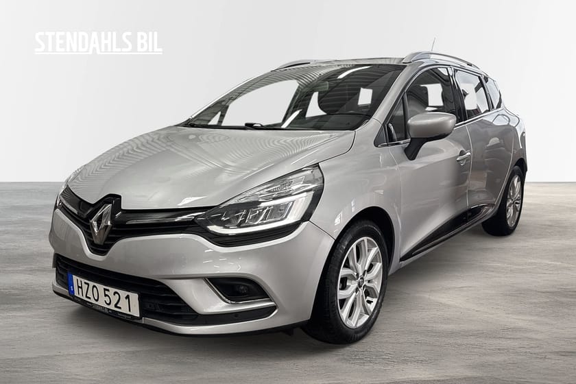 Bild 1 av Renault Clio Sport Tourer PhII Energy TCe 90 Intens SpT
