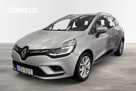 Renault Clio Sport Tourer PhII Energy TCe 90 Intens SpT