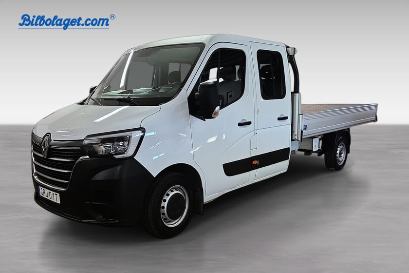 Bild 1 av Renault Master Chassi Cab ChDu phII Base 145 L3H1 FWD