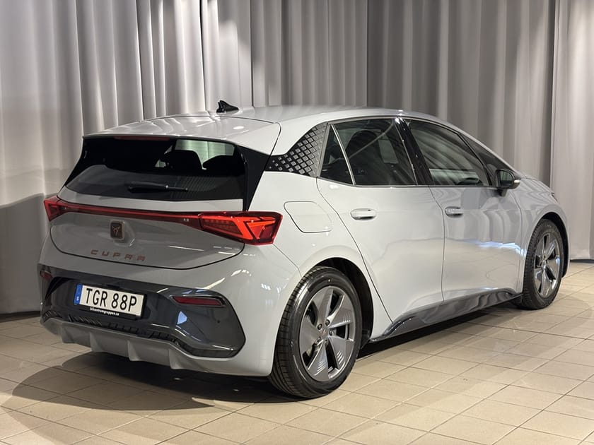 Bild 2 av CUPRA Born 58 150 KW 58/62 KWH KWH 150 K
