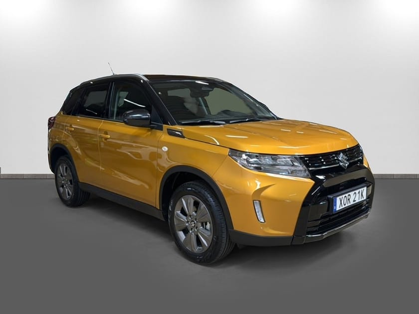 Bild 3 av Suzuki Vitara Hybrid 1.4T 110 hk 2WD AT Select