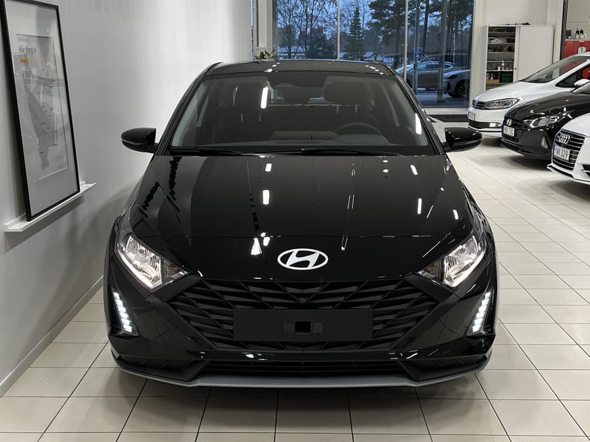 Bild 2 av Hyundai i20 1.0 T-GDi Manuell Essential