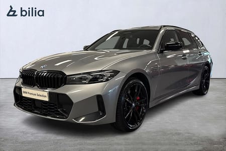 BMW 330e xDrive Touring M-sport Pro | M stolar | Panorama | H&K