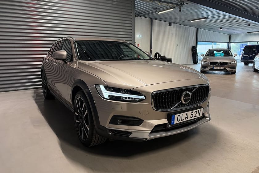 Bild 3 av Volvo V90 Cross Country