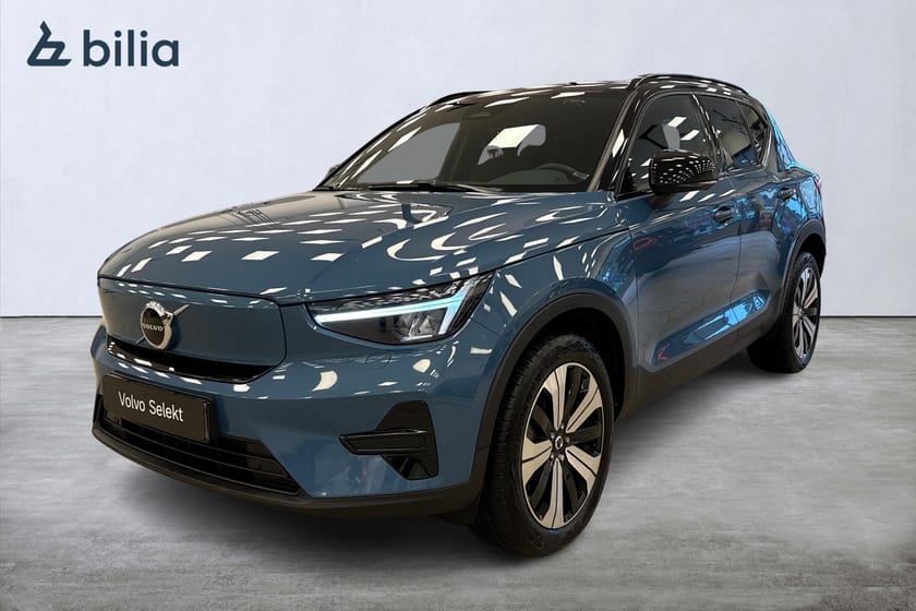 Bild 1 av Volvo XC40 Recharge Single Motor