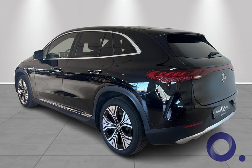 Bilde 3 av Mercedes-Benz EQE SUV 350 4MATIC