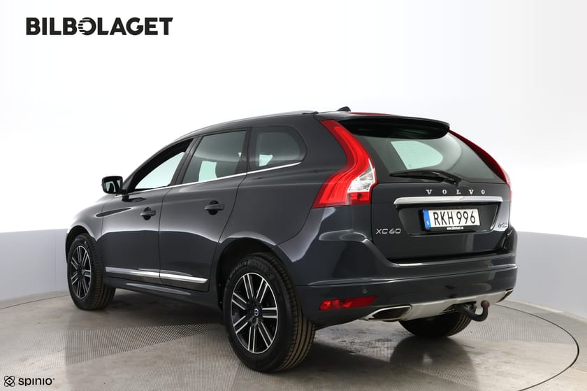 Bild 3 av Volvo XC60 D4 AWD Classic Summum