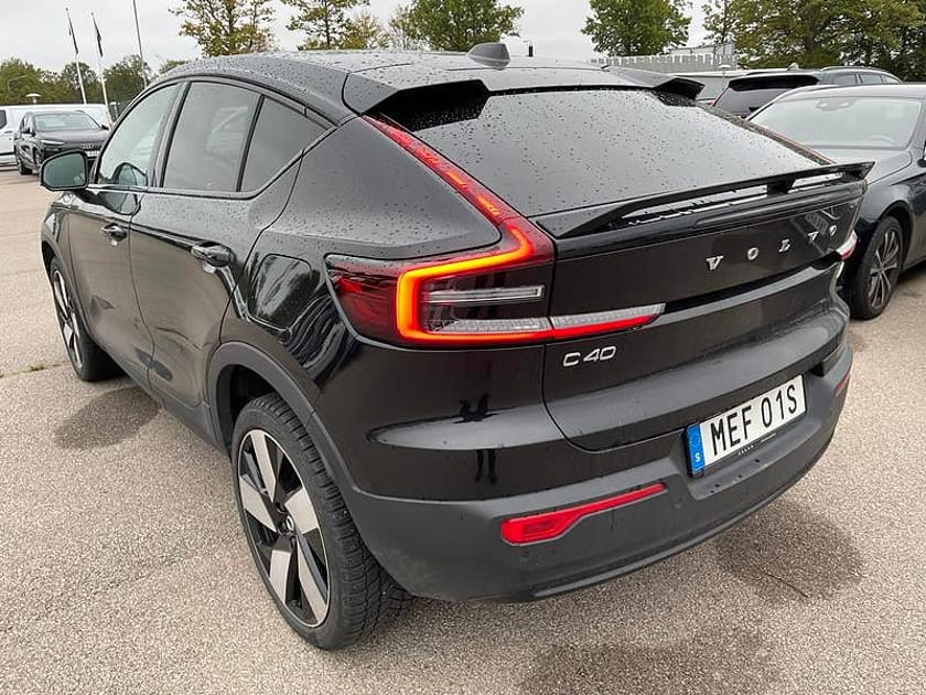 Bild 4 av Volvo C40 Recharge Single Motor