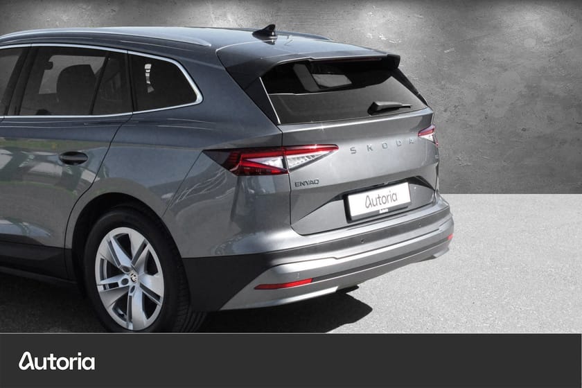Bilde 3 av Škoda Enyaq 85x kampanje