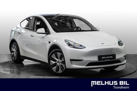 Tesla Model Y Long Range AWD