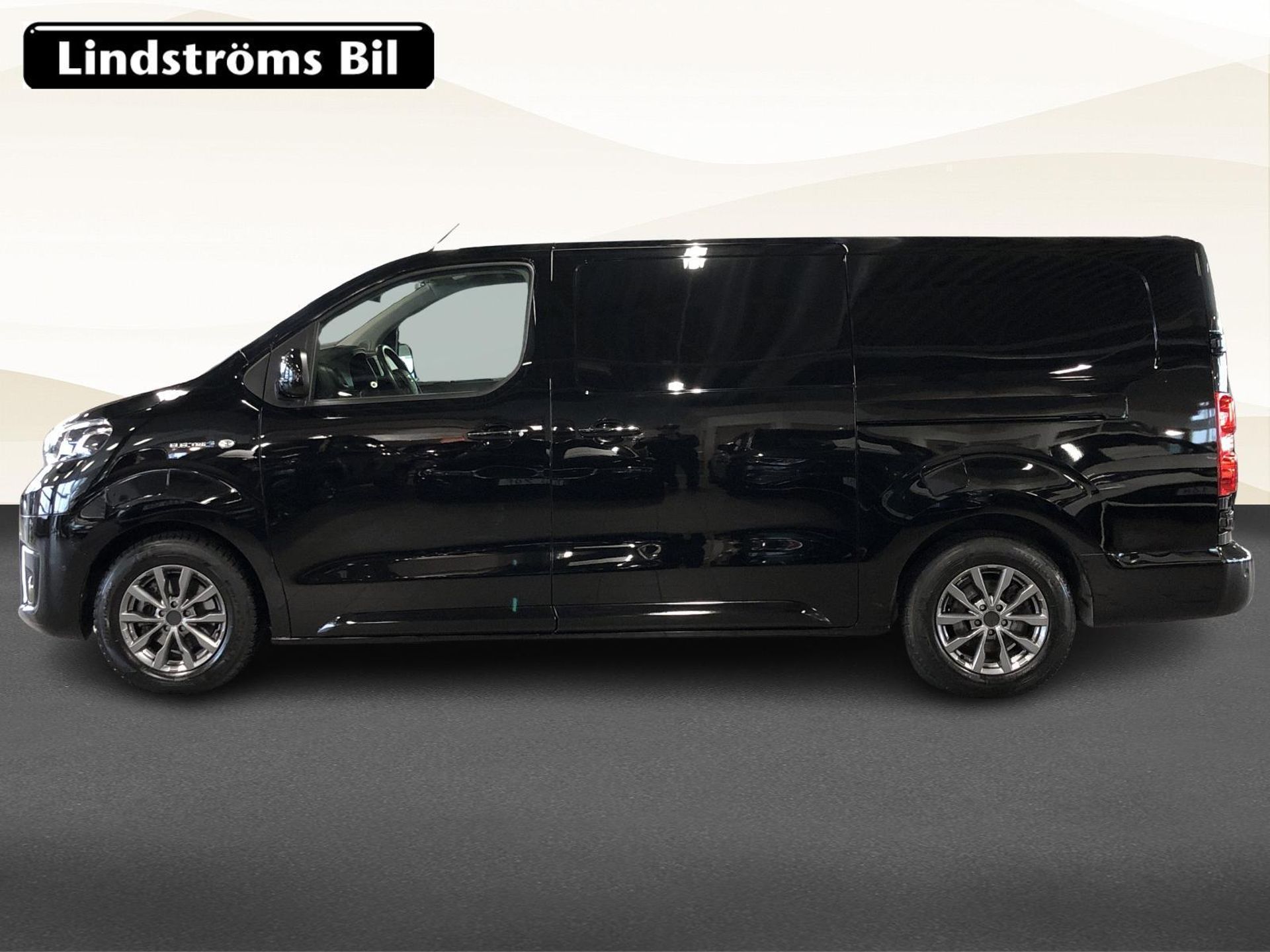 Toyota Proace 2021, bild 6/10