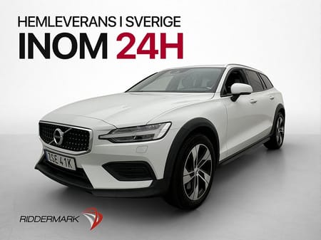 Volvo V60 Cross Country
