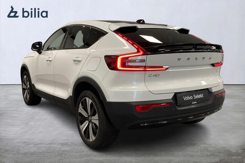 Bild 2 av Volvo C40 Recharge