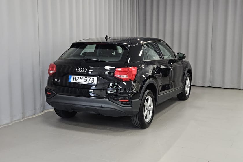 Bild 3 av Audi Q2 30 TFSI Proline 110HK Drag