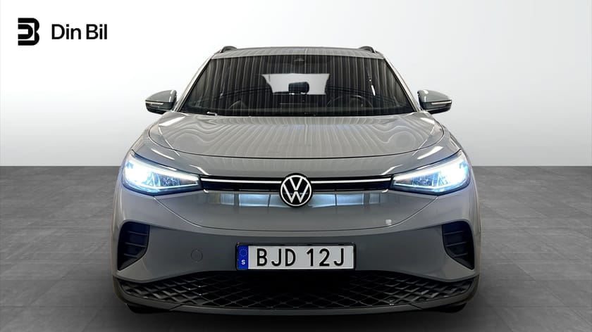Bild 4 av Volkswagen ID.4 Pro Performance Drag Komfort