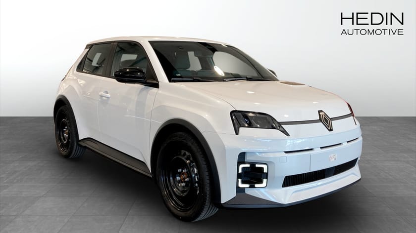 Bild 3 av Renault 5 E-Tech EVO 40kWh | 0% RÄNTA | PL 3190 kr/MÅN | V-HJUL 199KR/MÅN