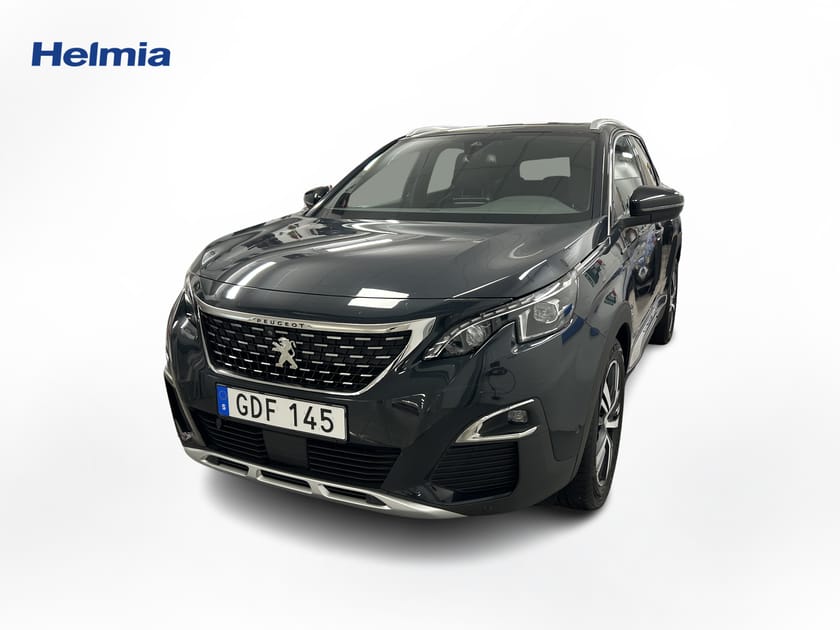 Bild 3 av Peugeot 3008 