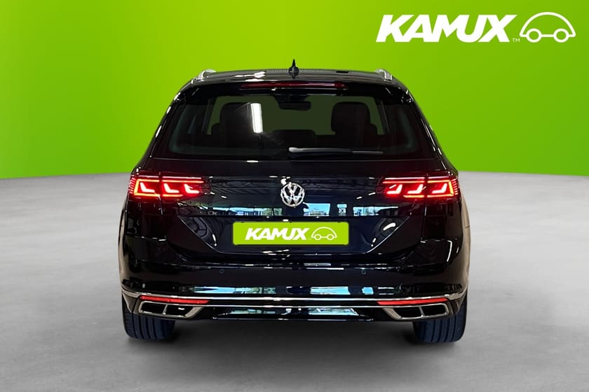Bild 5 av Volkswagen Passat Sportscombi Variant 2.0 TDI 4Motion Navi  Drag B-kam