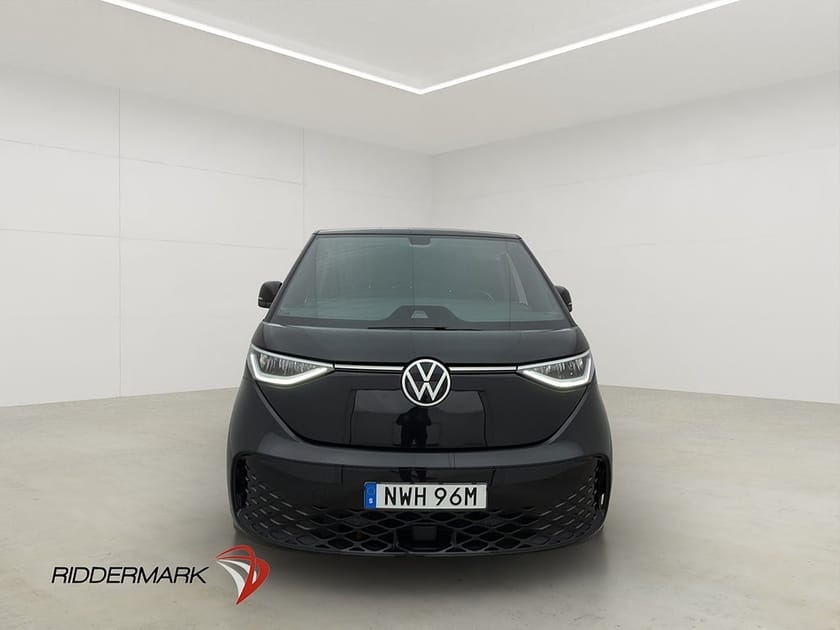 Bild 5 av Volkswagen ID. Buzz Cargo id-buzz 82 kWh Värm Drag B-Kamera MOMS
